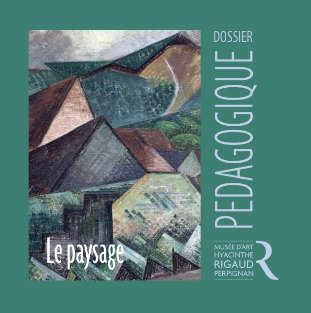 Peintres de l'école de Crozant Autres Musée Rigaud Perpignan - Le paysage custom text