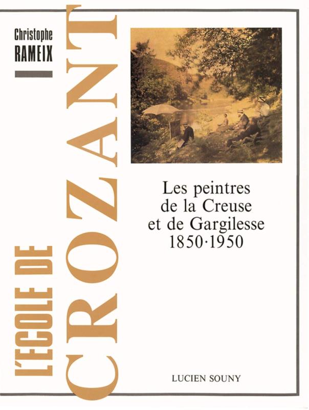 Peintres de l'école de Crozant Bilbiographie L'école de Crozant custom text