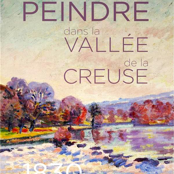 Peintres de l'école de Crozant Bilbiographie Peindre dans la vallée de la Creuse 1830-1930 custom text