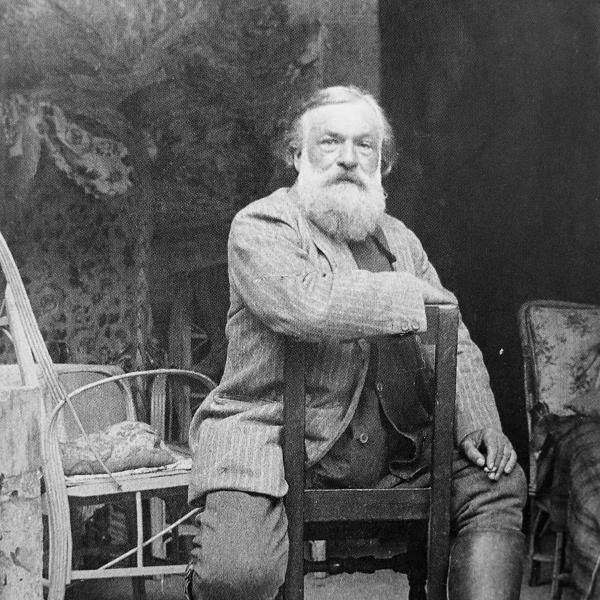 Peintres de l'école de Crozant Documents Léon Detroy - Par Eugène Alluaud custom text