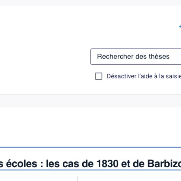 Peintres de l'école de Crozant Documents La fabrique des écoles : les cas de 1830 et de Barbizon custom text