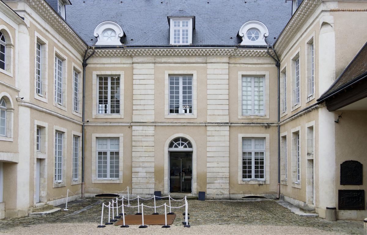 Peintres de l'école de Crozant Les musées Musée Bertrand à Châteauroux custom text