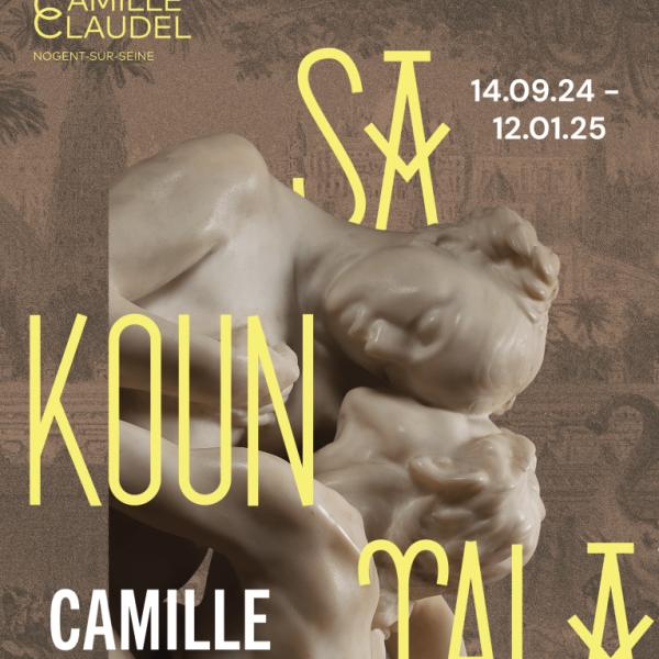 Peintres de l'école de Crozant CLAUDEL Camille Exposition au Musée Camille Claudel custom text