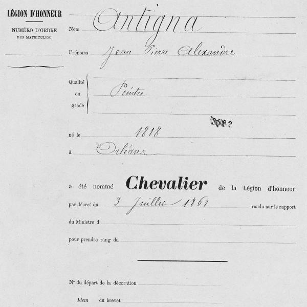 Peintres de l'école de Crozant Documents custom text