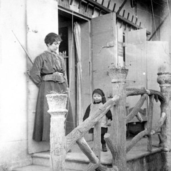 Peintres de l'école de Crozant Documents custom text