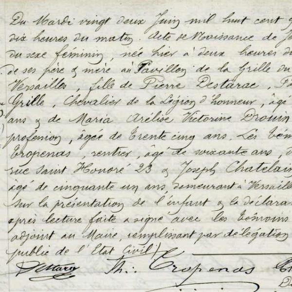 Peintres de l'école de Crozant Documents custom text