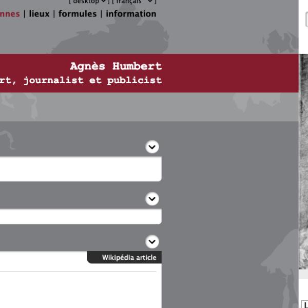 Peintres de l'école de Crozant Documents Agnès Humbert - Archinform custom text