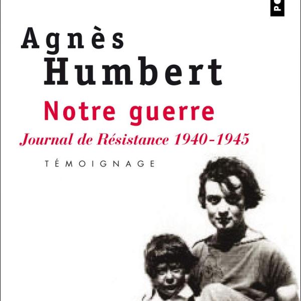 Peintres de l'école de Crozant Documents Agnès Humbert - Notre guerre custom text