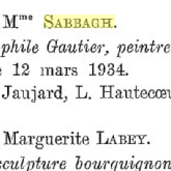 Peintres de l'école de Crozant Documents Agnes Sabbadh - thèse sur Théophile Gautier custom text