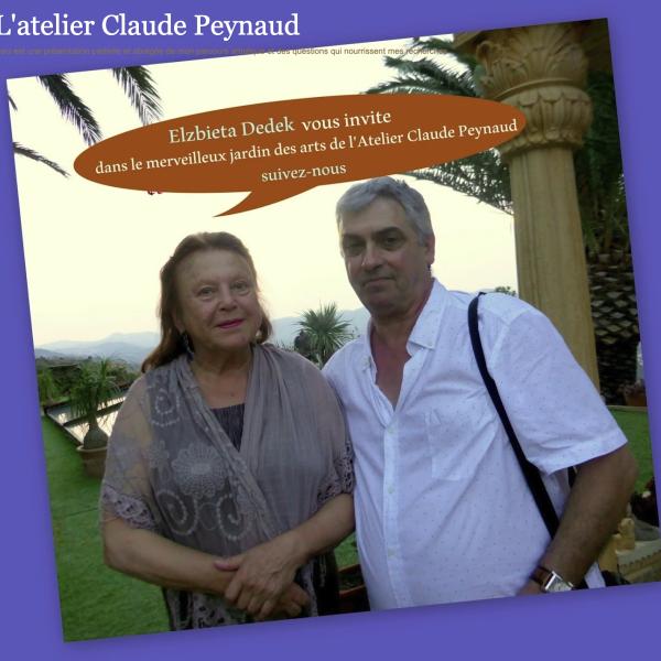 Peintres de l'école de Crozant Documents L'atelier Claude Peynaud custom text