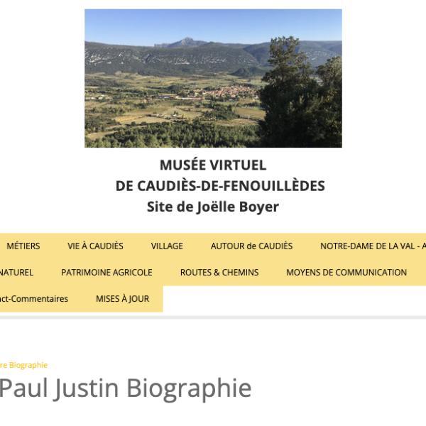 Peintres de l'école de Crozant Documents BALMIGÈRE Paul Justin - Musée virtuel custom text