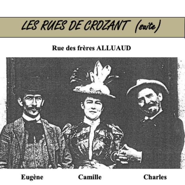 Peintres de l'école de Crozant Documents Bulletin Municipal de Crozant custom text