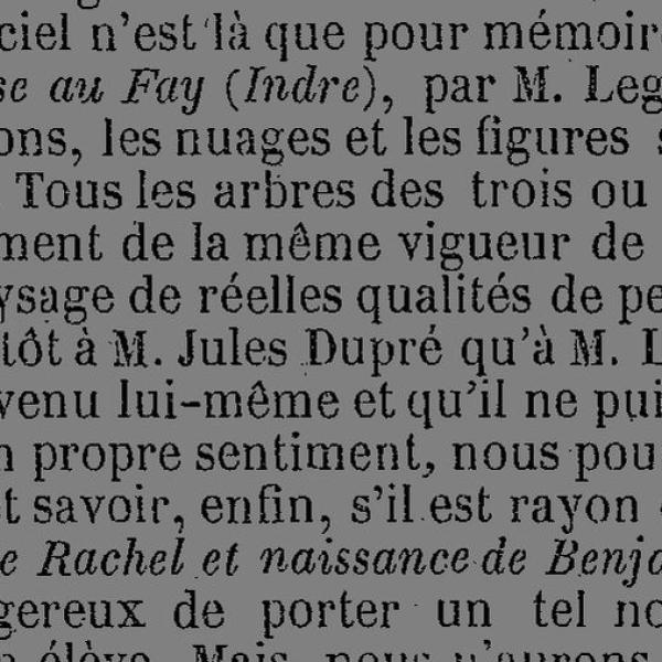 Peintres de l'école de Crozant Documents Bulletin des beaux-arts custom text
