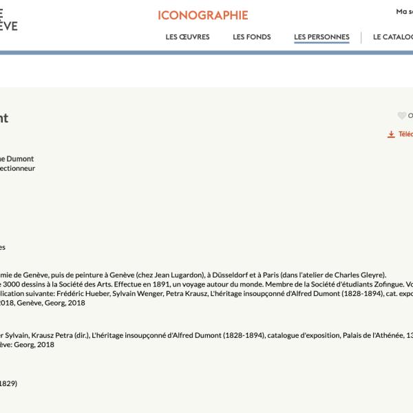 Peintres de l'école de Crozant Documents Alfred Dumont custom text