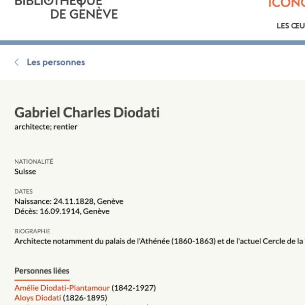 Peintres de l'école de Crozant Documents Gabriel Charles Diodati custom text