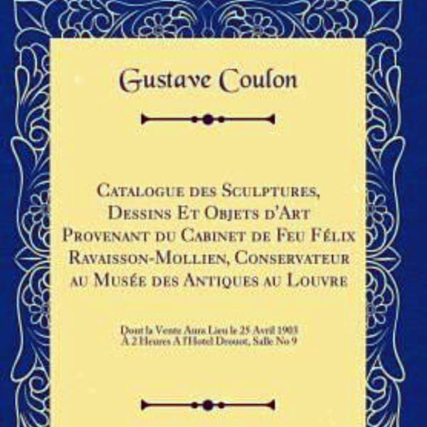 Peintres de l'école de Crozant Documents Gustave Coulon - Livre custom text