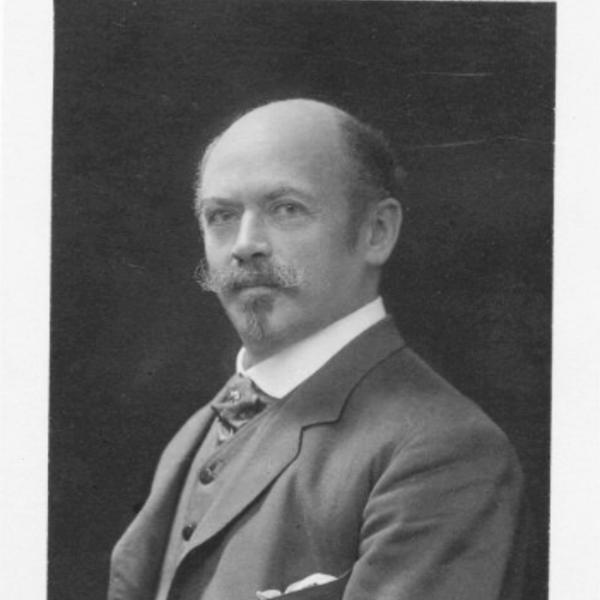 Peintres de l'école de Crozant Documents Gustave Coulon - Portrait custom text