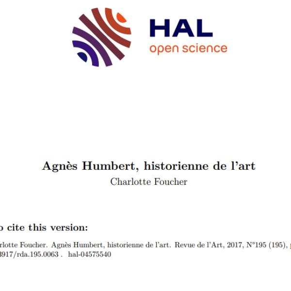 Peintres de l'école de Crozant Documents Agnès Humbert, historienne de l’art Charlotte Foucher custom text