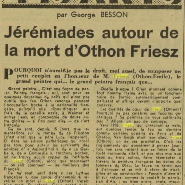 Peintres de l'école de Crozant Documents Ce soir custom text
