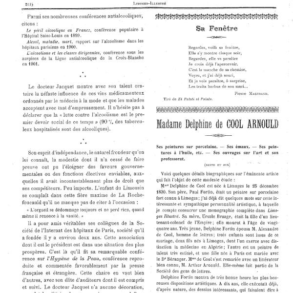 Peintres de l'école de Crozant Documents Limoges_illustre.jpeg custom text