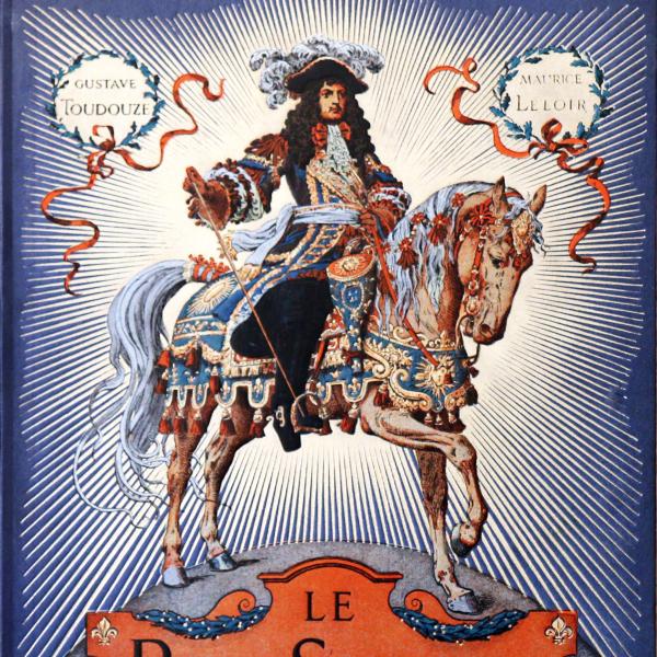 Peintres de l'école de Crozant Documents Maurice Leloir Le Roy Soleil custom text