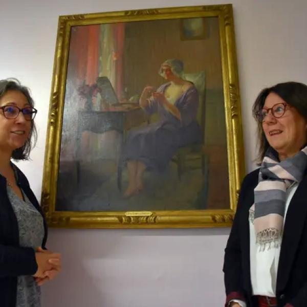 Peintres de l'école de Crozant Documents Qui est Henri Jamet, ce peintre natif de Gien méconnu dans sa propre ville ? custom text