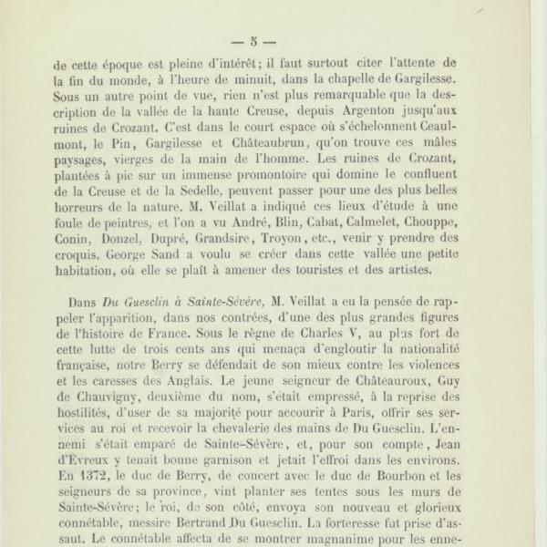 Peintres de l'école de Crozant Documents Notice Fauconneau Dufresne custom text